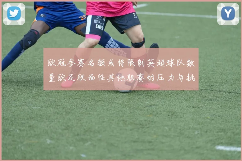 欧冠参赛名额或将限制英超球队数量欧足联面临其他联赛的压力与挑战