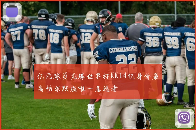 亿元球员无缘世界杯KK14亿身价最高帕尔默成唯一落选者